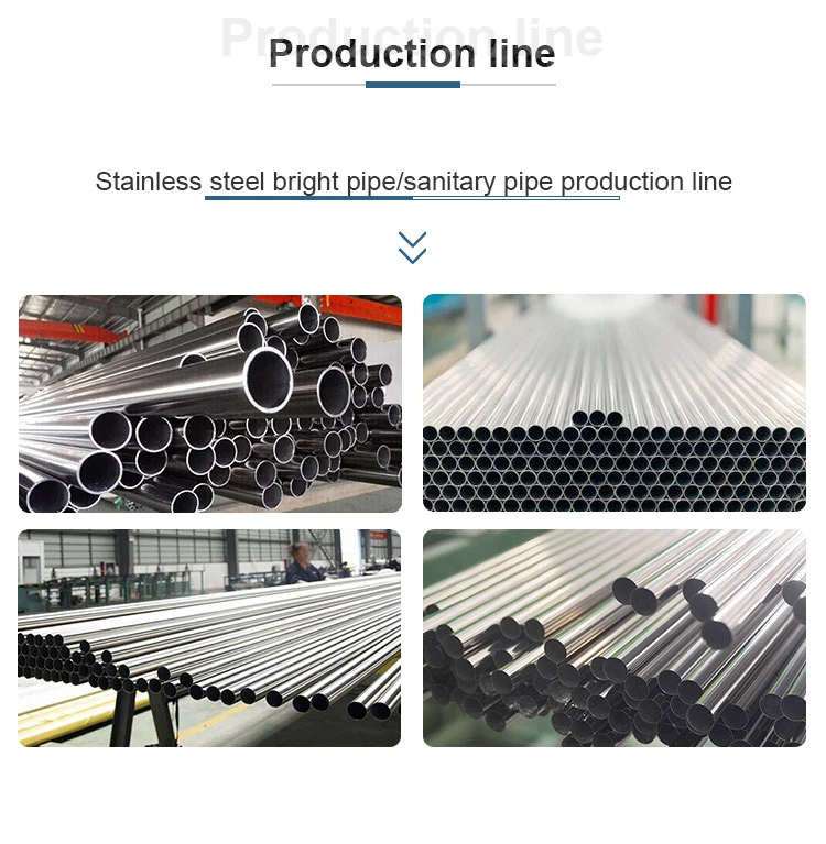 ASTM Ss 201 304 304L 316 316L 310S 309S 430 904L 2205 Welded Round/Square/Rectangular/Hex/Oval Tube or Carbon/Aluminum/Galvanized/Seamless/Stainless Steel Pipe