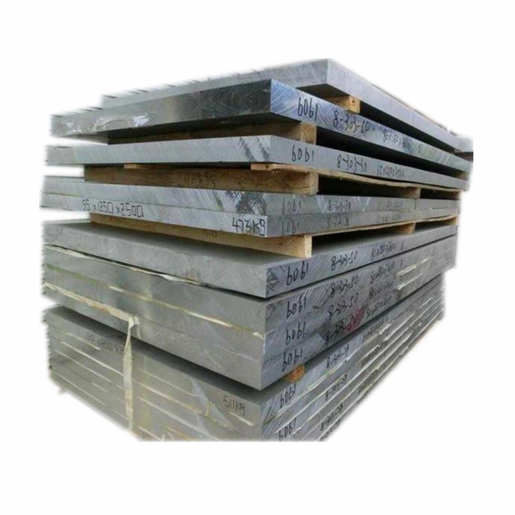 1060 3003 5052 5083 6061 6063 Aluminium Plate / Aluminum Sheet Price