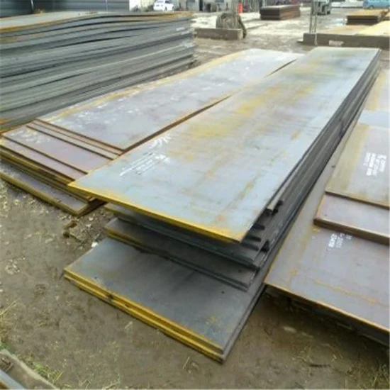 Ventas de placa de aleación Stock Q235B Q235D Precio de alta calidad Placa de acero preferencial Especificaciones de varias placas generales Placa de acero al carbono