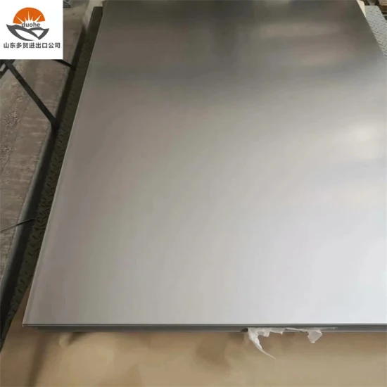 Precio de fábrica galvanizado/laminado en frío en caliente/carbono/aleación/prepintado/recubierto de color/recubierto de zinc/Galvalume/Strip/Dx51d/304/235/6061/Gl/Al/Gi/placa de chapa de acero inoxidable