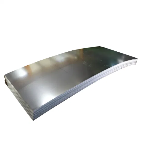 Hastelloy/aluminio/galvanizado/hoja de acero inoxidable al carbono/placa laminada en caliente/en frío 304 316L 301 201 430 439 409L 201 2250 No. 1/2b/Ba/8K/No.  4/hl