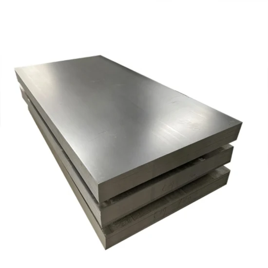 Venta caliente de acero galvanizado/aluminio/cobre/prepintado al carbono/recubierto de zinc/Galvalume/resistente al desgaste/corrugado/hoja para techos/laminado en frío/PPGL/placa de bobina de acero